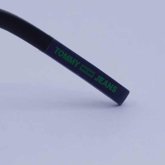 Tommy Hilfiger TJ 0019 0003 00 Eyeglasses Black 55mm Rectangle Frame - Picture 8 of 10